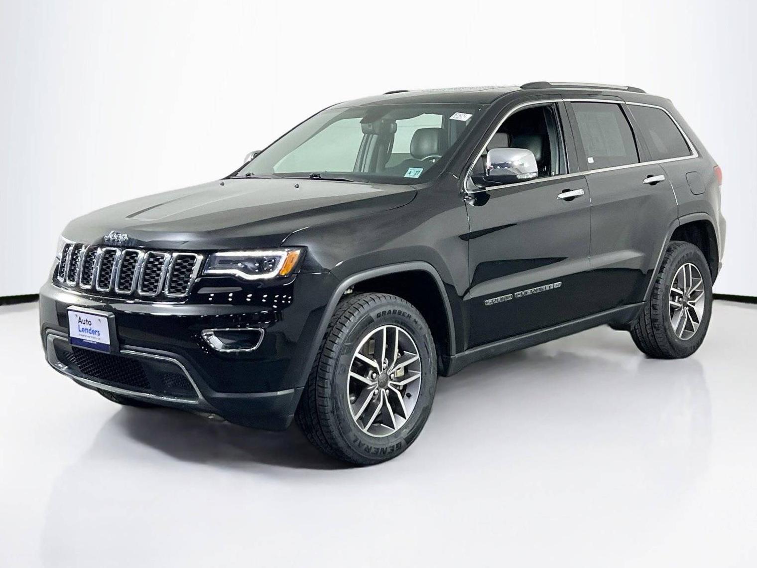 JEEP GRAND CHEROKEE 2022 1C4RJFBG5NC142741 image